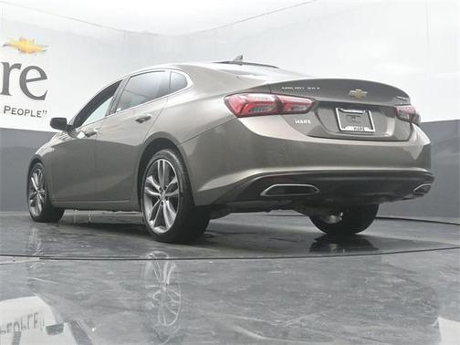 2020 Chevrolet Malibu Premier