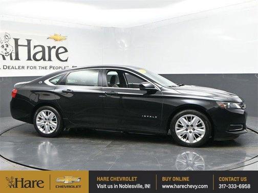 2014 Chevrolet Impala 1LS