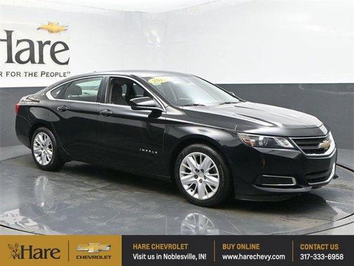 2014 Chevrolet Impala 1LS