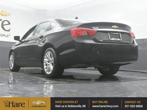2014 Chevrolet Impala 1LS