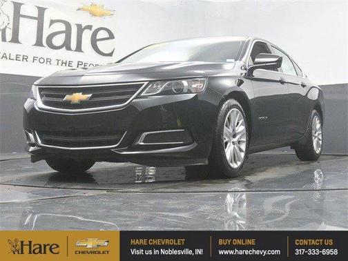 2014 Chevrolet Impala 1LS