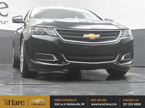 2014 Chevrolet Impala 1LS