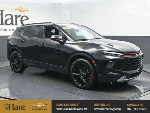 2024 Chevrolet Blazer LT