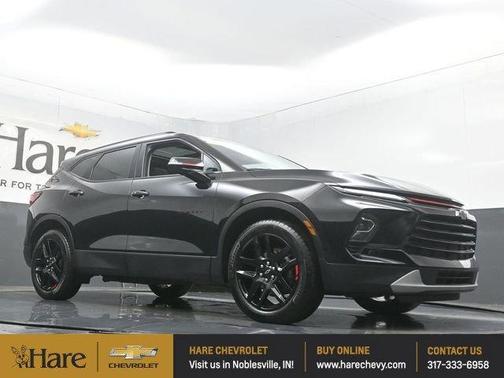 2024 Chevrolet Blazer LT