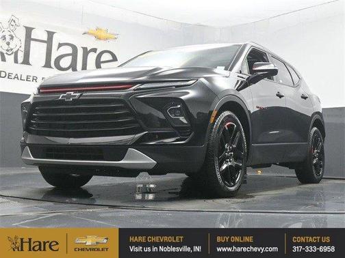 2024 Chevrolet Blazer LT