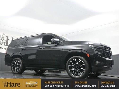 2024 Chevrolet Tahoe RST