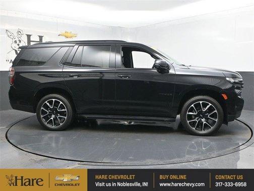 2024 Chevrolet Tahoe RST