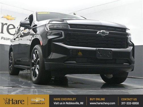 2024 Chevrolet Tahoe RST