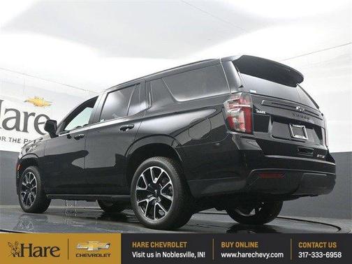 2024 Chevrolet Tahoe RST