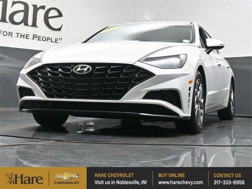 2021 Hyundai SONATA SEL