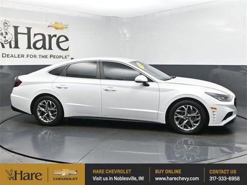 2021 Hyundai SONATA SEL