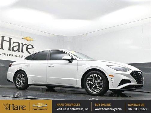 2021 Hyundai SONATA SEL