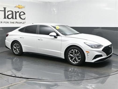 2021 Hyundai SONATA SEL