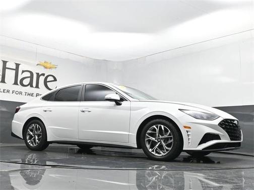 2021 Hyundai SONATA SEL