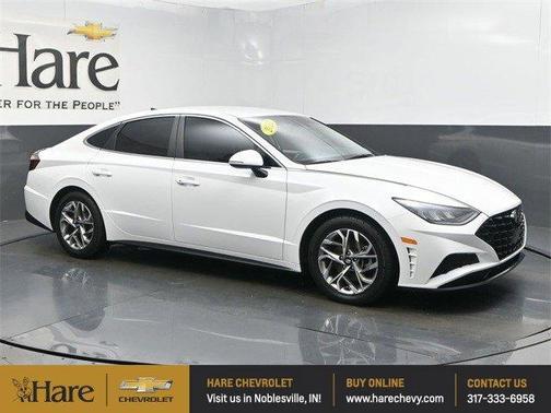 2021 Hyundai SONATA SEL