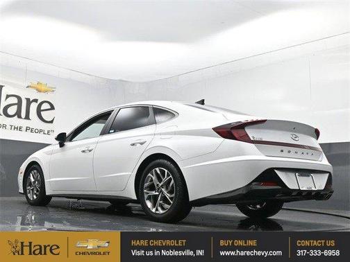 2021 Hyundai SONATA SEL