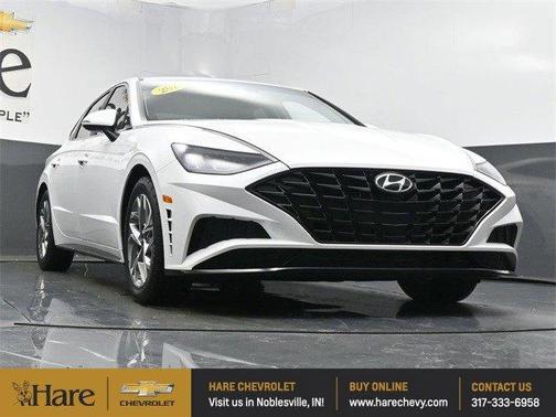 2021 Hyundai SONATA SEL