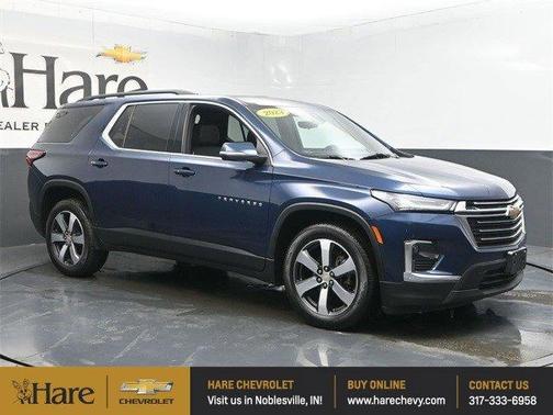 2023 Chevrolet Traverse LT Leather