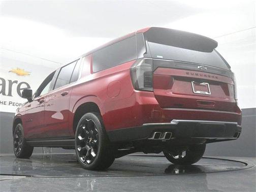 2025 Chevrolet Suburban High Country