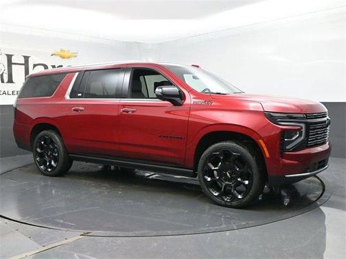 2025 Chevrolet Suburban High Country