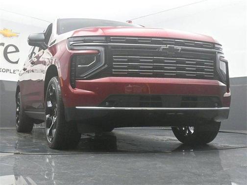 2025 Chevrolet Suburban High Country