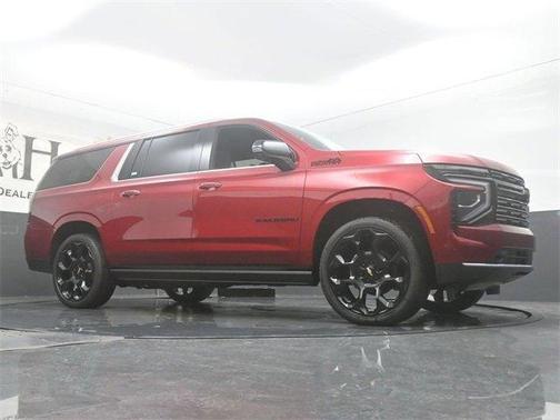 2025 Chevrolet Suburban High Country