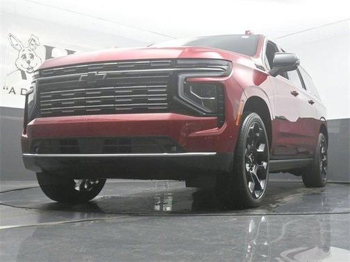 2025 Chevrolet Suburban High Country