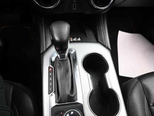 Radiant Red 2024 Chevrolet Blazer LT