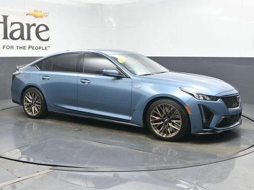 2024 Cadillac CT5-V Blackwing