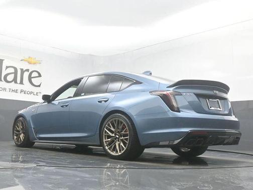2024 Cadillac CT5-V Blackwing