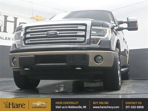2013 Ford F-150 Lariat