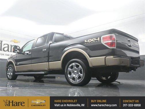 2013 Ford F-150 Lariat