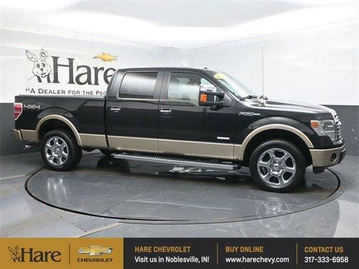 2013 Ford F-150 Lariat