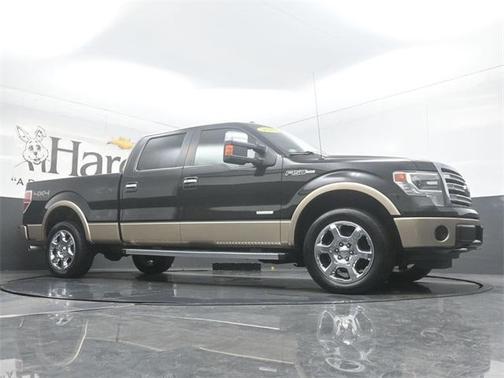 2013 Ford F-150 Lariat