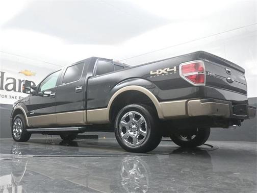 2013 Ford F-150 Lariat