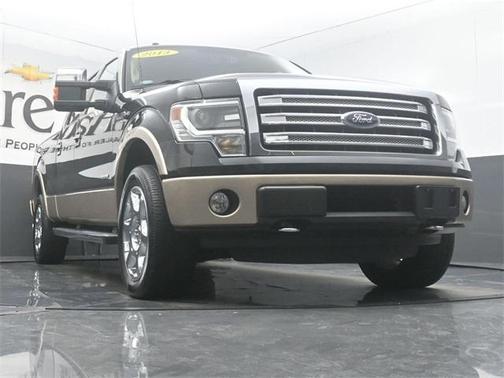 2013 Ford F-150 Lariat