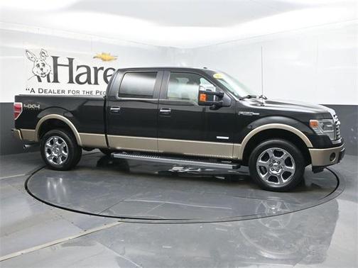 2013 Ford F-150 Lariat