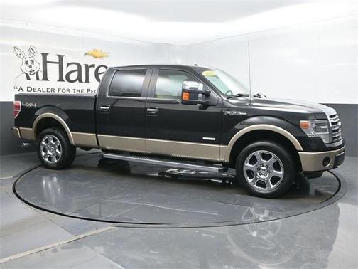 2013 Ford F-150 Lariat