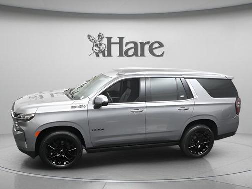 Sterling Gray Metallic 2023 Chevrolet Tahoe High Country