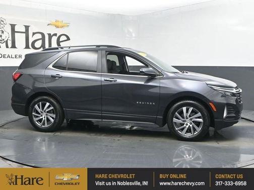 2023 Chevrolet Equinox 1LT