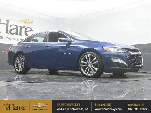 2019 Chevrolet Malibu Premier