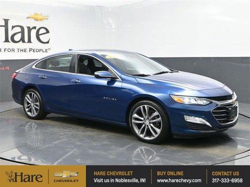 2019 Chevrolet Malibu Premier