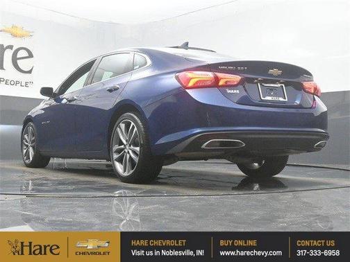 2019 Chevrolet Malibu Premier