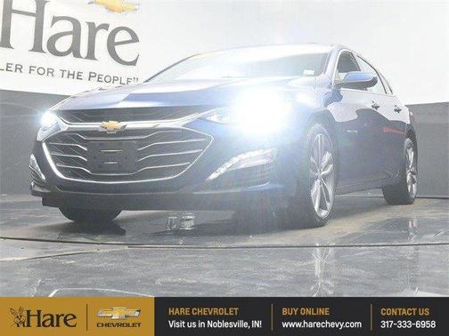 2019 Chevrolet Malibu Premier