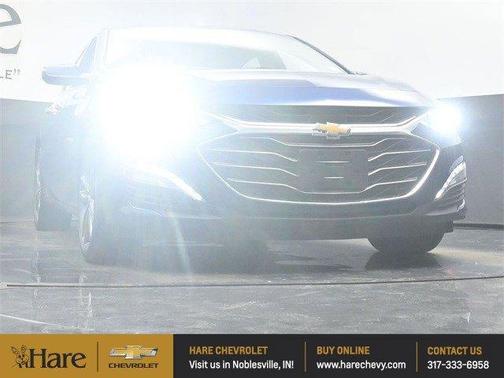 2019 Chevrolet Malibu Premier