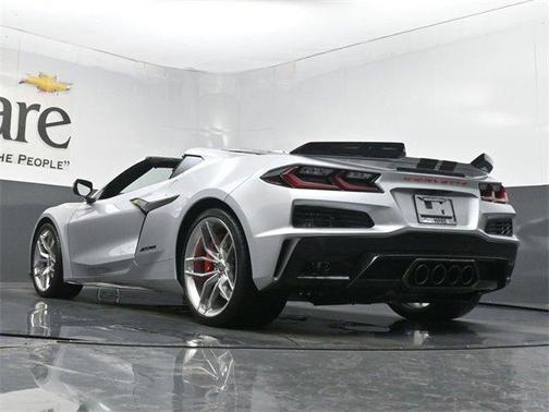 2026 Chevrolet Corvette Z06