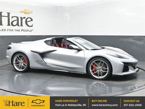 2026 Chevrolet Corvette Z06