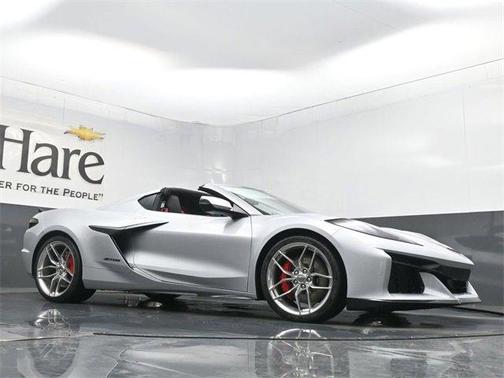 2026 Chevrolet Corvette Z06