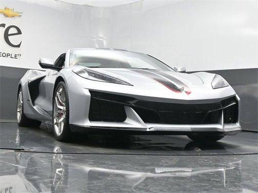 2026 Chevrolet Corvette Z06