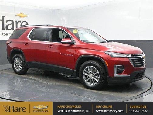 2023 Chevrolet Traverse LT Cloth